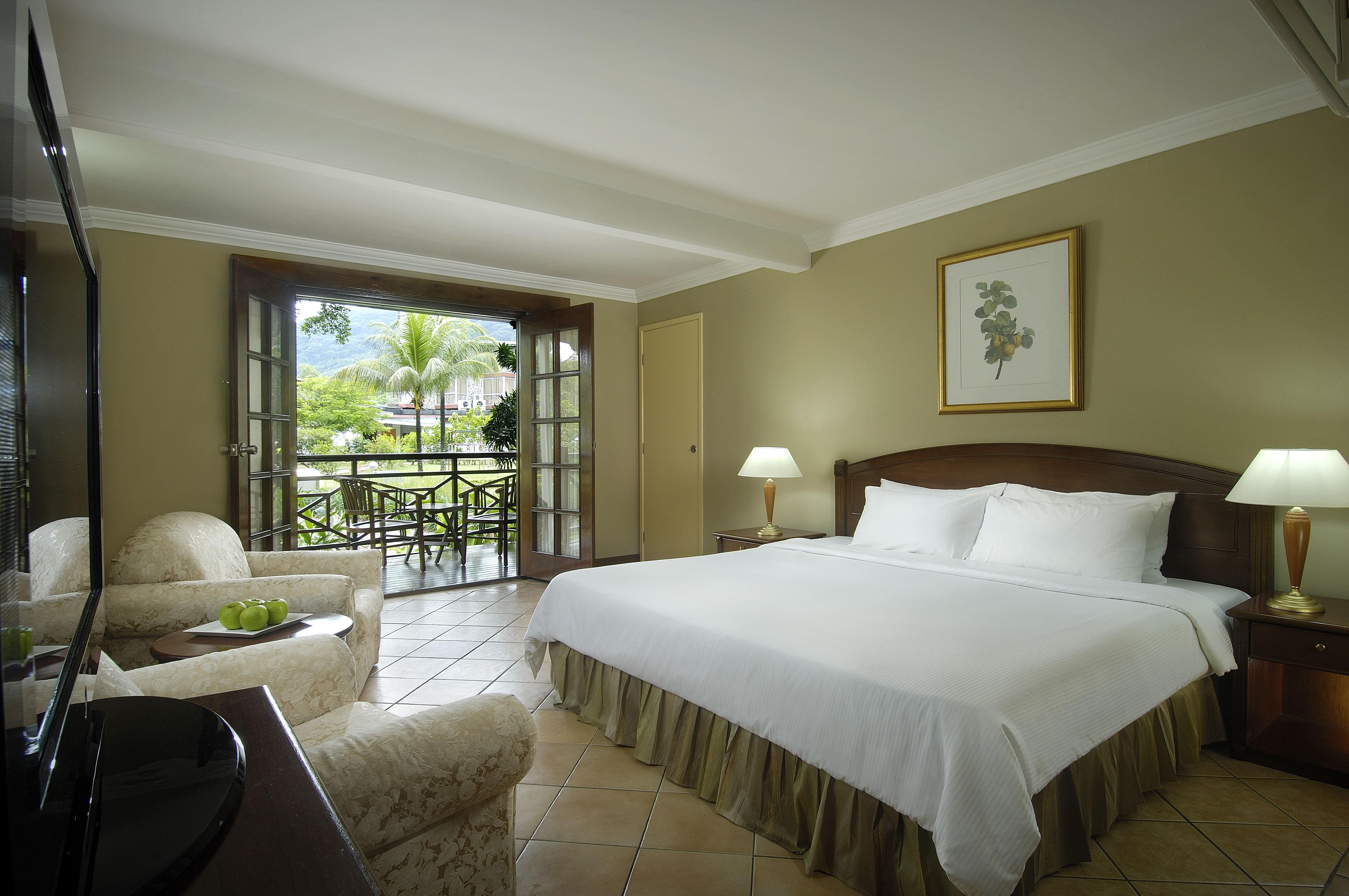 Berjaya Beau Vallon Bay Resort & Casino Beau Vallon (Mahe) Exterior foto