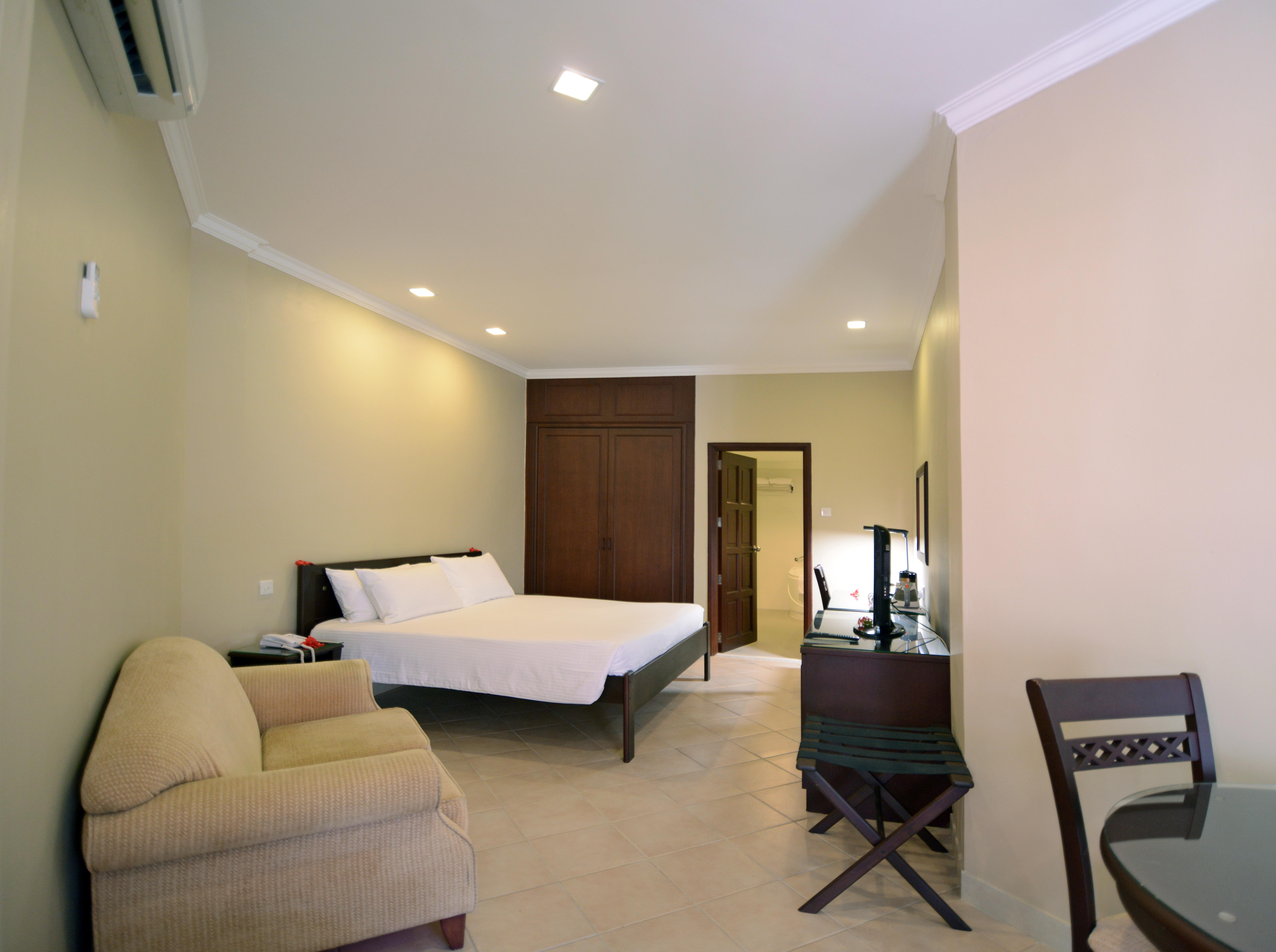 Berjaya Beau Vallon Bay Resort & Casino Beau Vallon (Mahe) Exterior foto