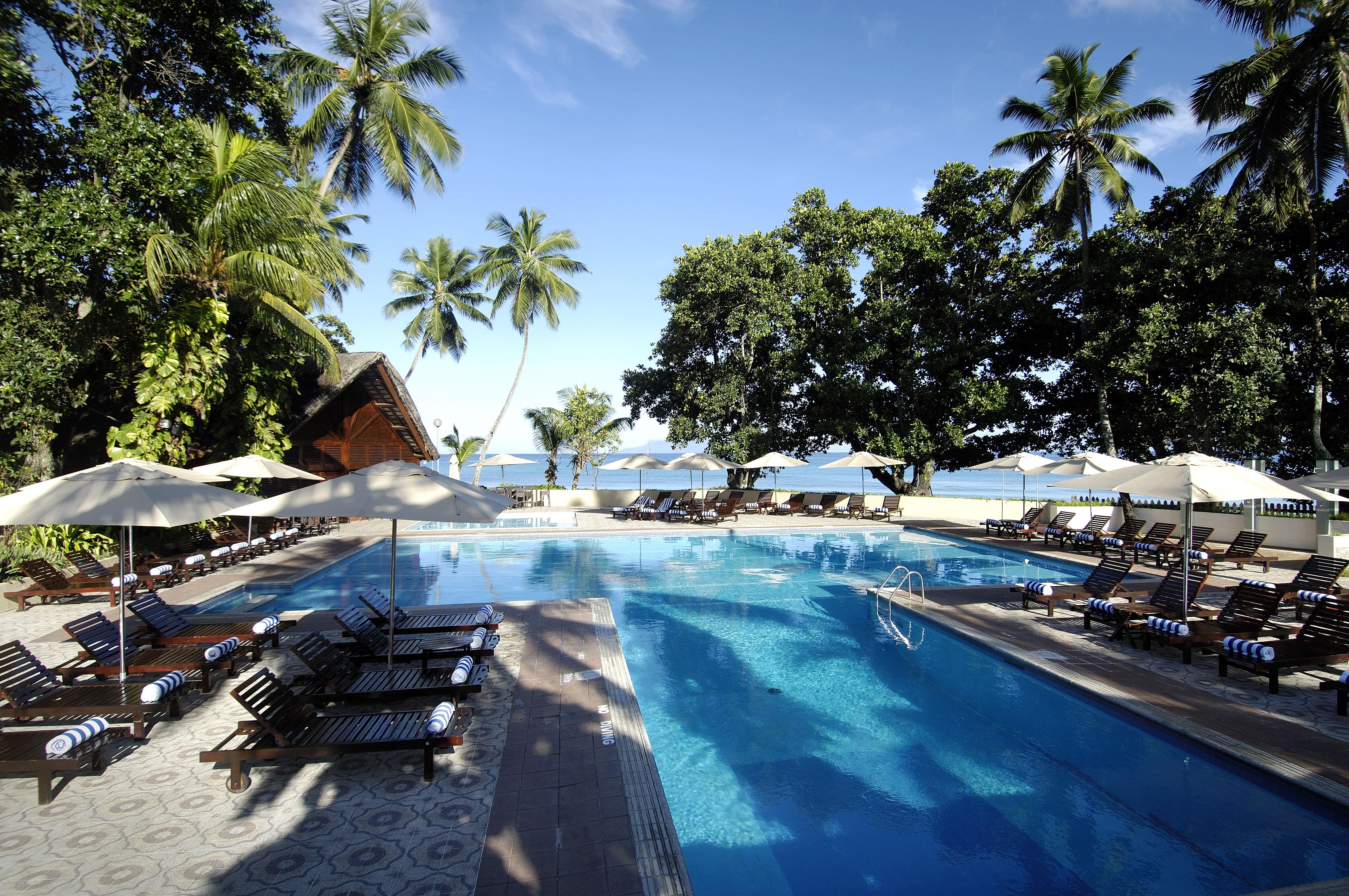 Berjaya Beau Vallon Bay Resort & Casino Beau Vallon (Mahe) Exterior foto