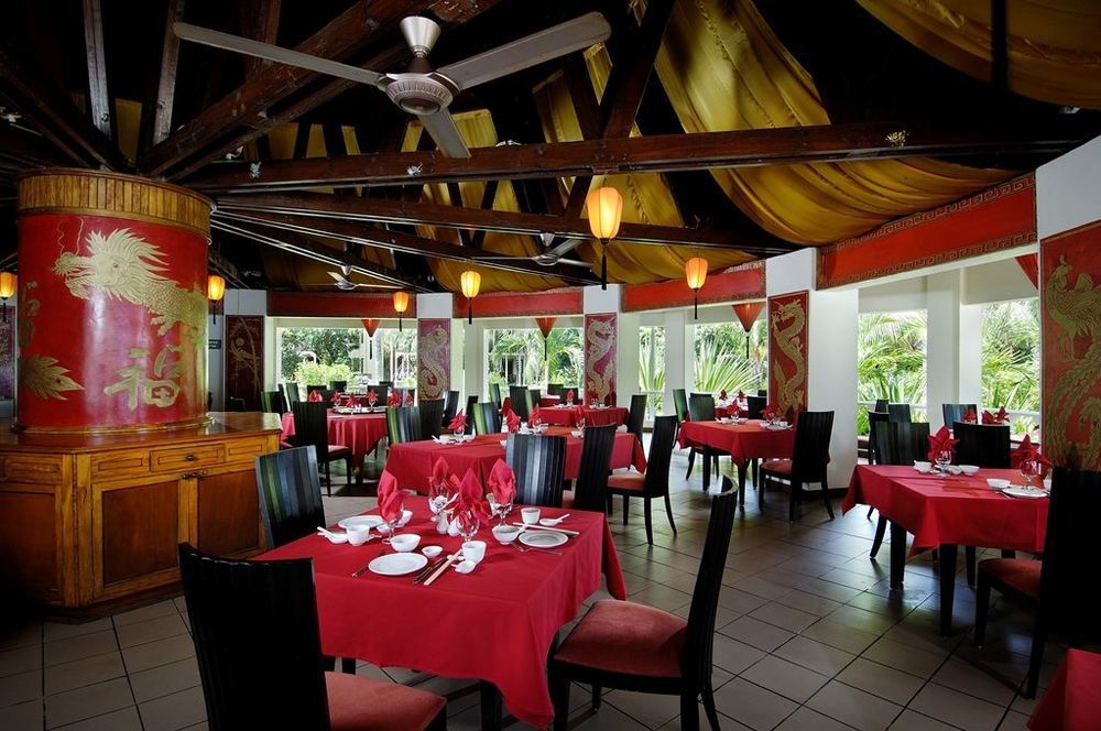 Berjaya Beau Vallon Bay Resort & Casino Beau Vallon (Mahe) Restaurante foto