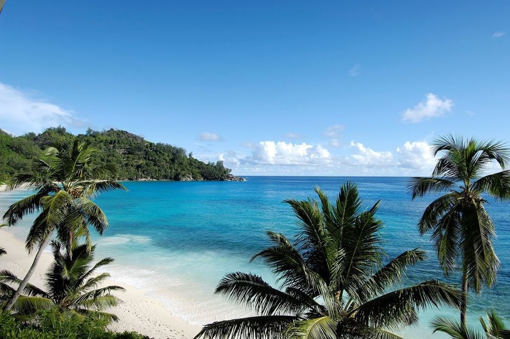 Berjaya Beau Vallon Bay Resort & Casino Beau Vallon (Mahe) Natureza foto