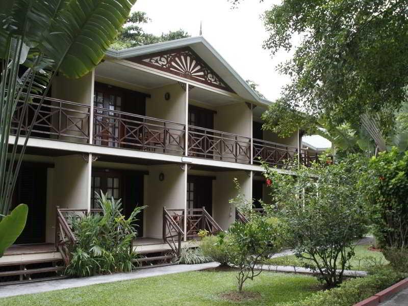 Berjaya Beau Vallon Bay Resort & Casino Beau Vallon (Mahe) Exterior foto