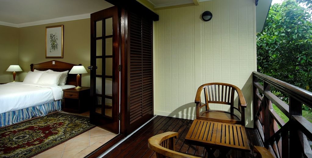 Berjaya Beau Vallon Bay Resort & Casino Beau Vallon (Mahe) Exterior foto