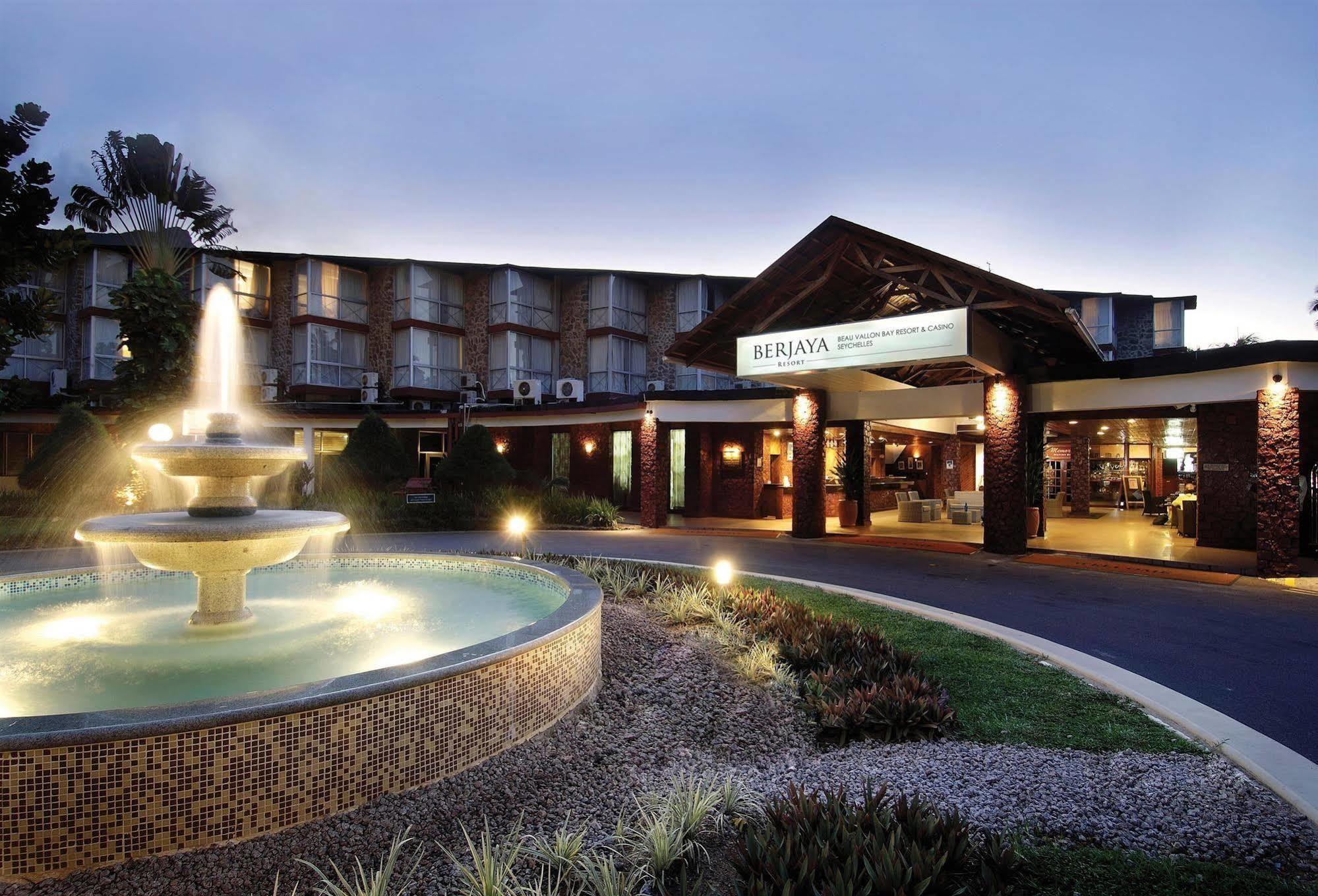 Berjaya Beau Vallon Bay Resort & Casino Beau Vallon (Mahe) Exterior foto