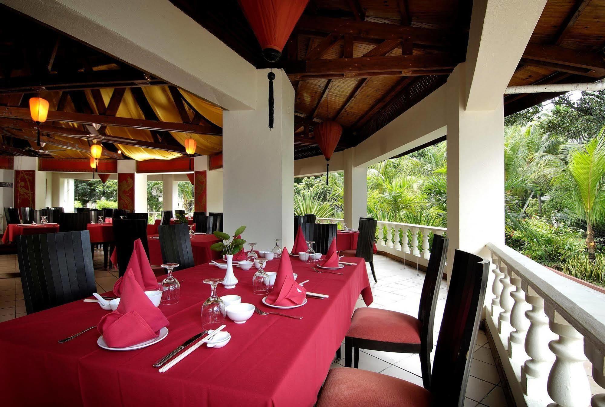 Berjaya Beau Vallon Bay Resort & Casino Beau Vallon (Mahe) Exterior foto