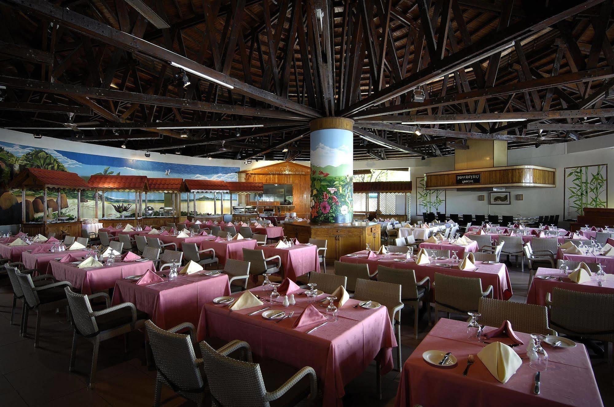 Berjaya Beau Vallon Bay Resort & Casino Beau Vallon (Mahe) Exterior foto