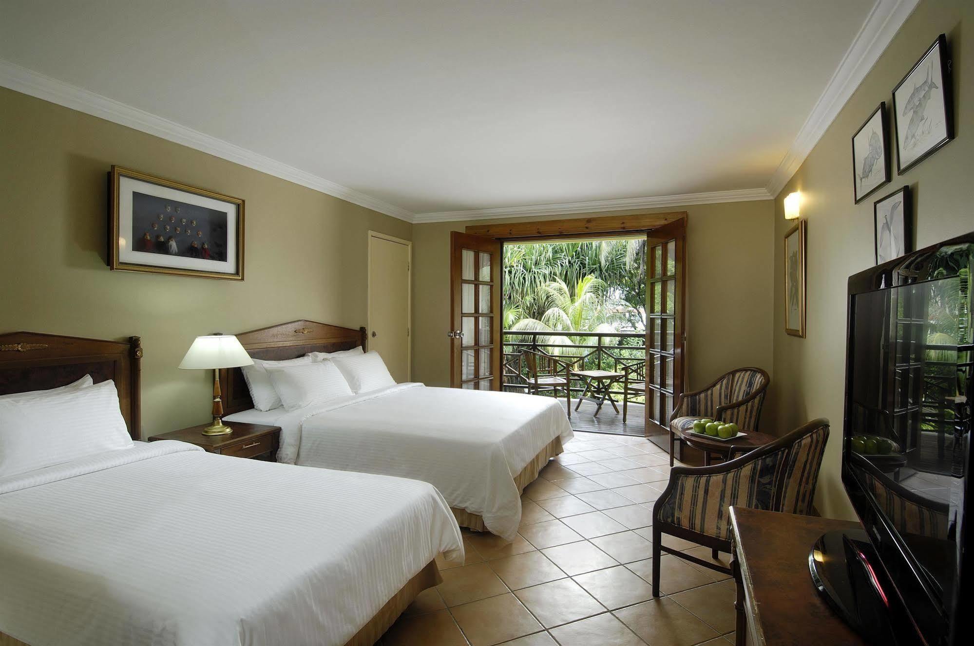 Berjaya Beau Vallon Bay Resort & Casino Beau Vallon (Mahe) Exterior foto