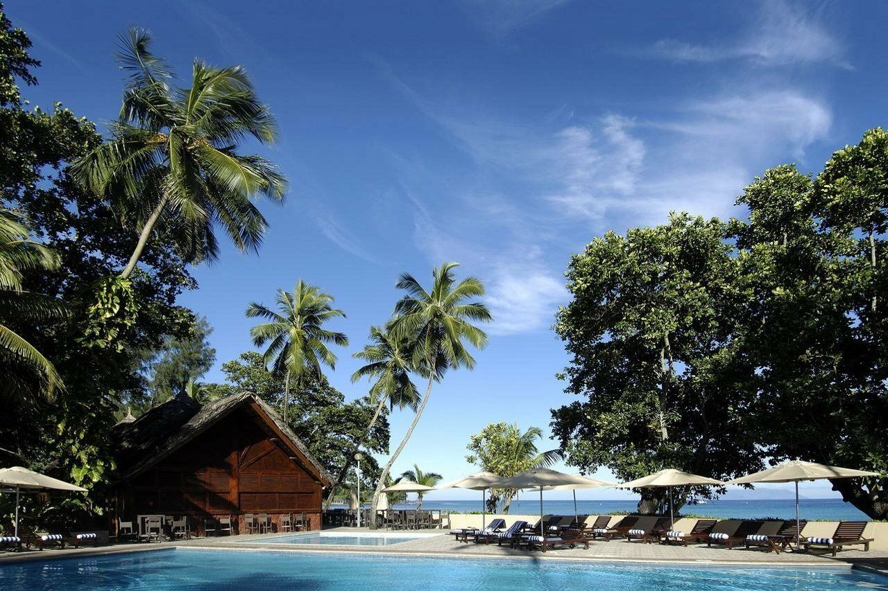 Berjaya Beau Vallon Bay Resort & Casino Beau Vallon (Mahe) Exterior foto