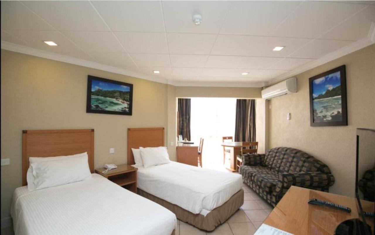 Berjaya Beau Vallon Bay Resort & Casino Beau Vallon (Mahe) Exterior foto